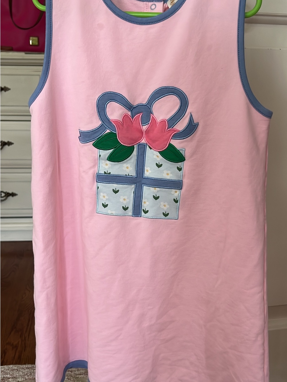 The Beaufort Bonnet Company EDIAG gift dress